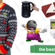 Illustration for article titled Mondays Best Deals: Baby Yoda and Gaming Holiday Sweaters, Oculus Rift S, UGG Sherpa Throw Blankets, iAssassins Creed Valhalla/i, Bomaker Projector, and More